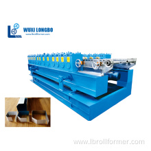 Roll Shutter Series Box Machine